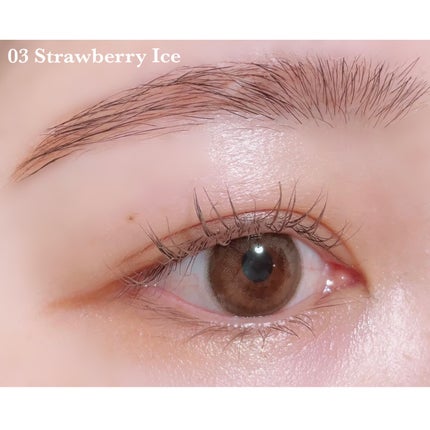 frunflynn マルチパーフェクター アイブロウキット/frunflynn/パウダーアイブロウを使ったクチコミ(8枚目)