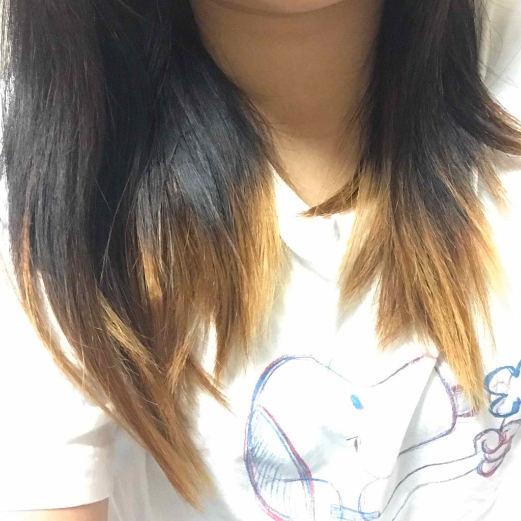 メイクアップカラー/ビューティーン/ヘアカラーを使ったクチコミ（3枚目）