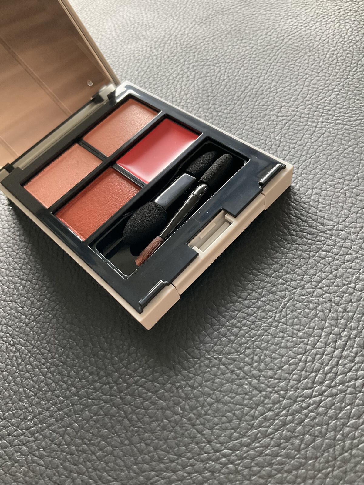 MY MIXED PALETTE 4色カスタムパレット/MN/マルチパレットを使ったクチコミ（2枚目）