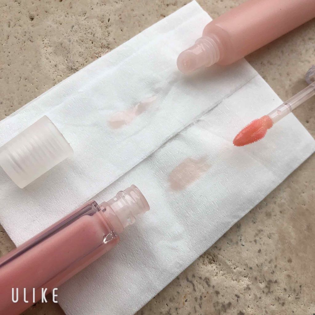 38°C / 99°F リップトリートメント (リップ美容液)/UZU BY FLOWFUSHI/リップケアを使ったクチコミ（2枚目）