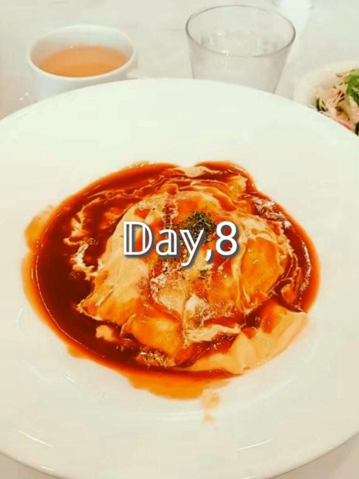 ジロ on LIPS 「ダイエット8日目です🫥昨日もやらかしました……☆昨日の食事朝食..」(1枚目)