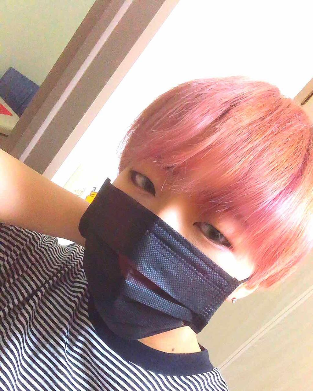 ミルキーヘアカラー/フレッシュライト/ヘアカラーを使ったクチコミ(1枚目)