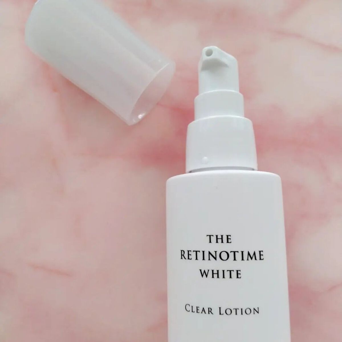 ホワイト クリアローション/ザ・レチノタイム/化粧水を使ったクチコミ（3枚目）