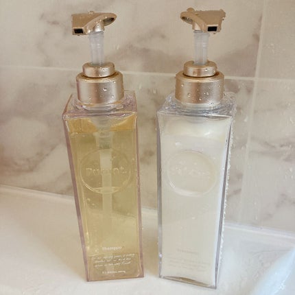 プルント モイストリッチ美容液シャンプー/モイストリッチリペア美容液トリートメント/Purunt./市販シャンプーを使ったクチコミ(2枚目)