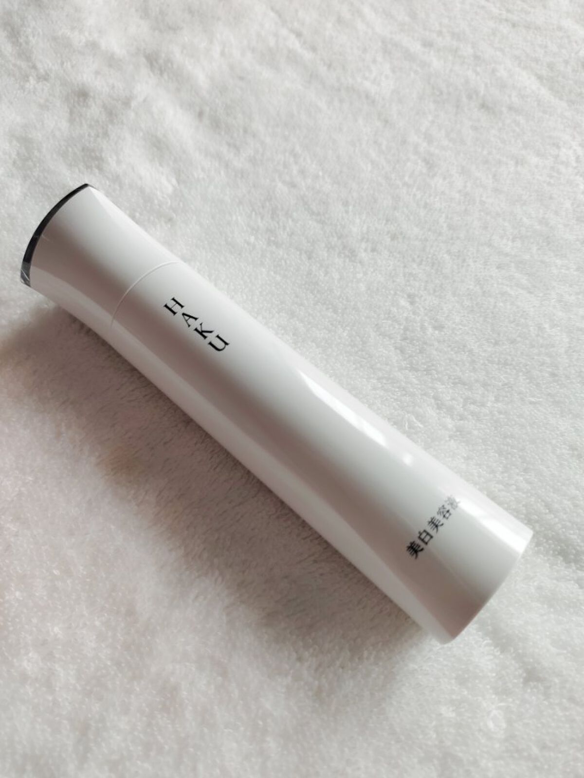 メラノフォーカスZ/HAKU/美容液を使ったクチコミ（3枚目）