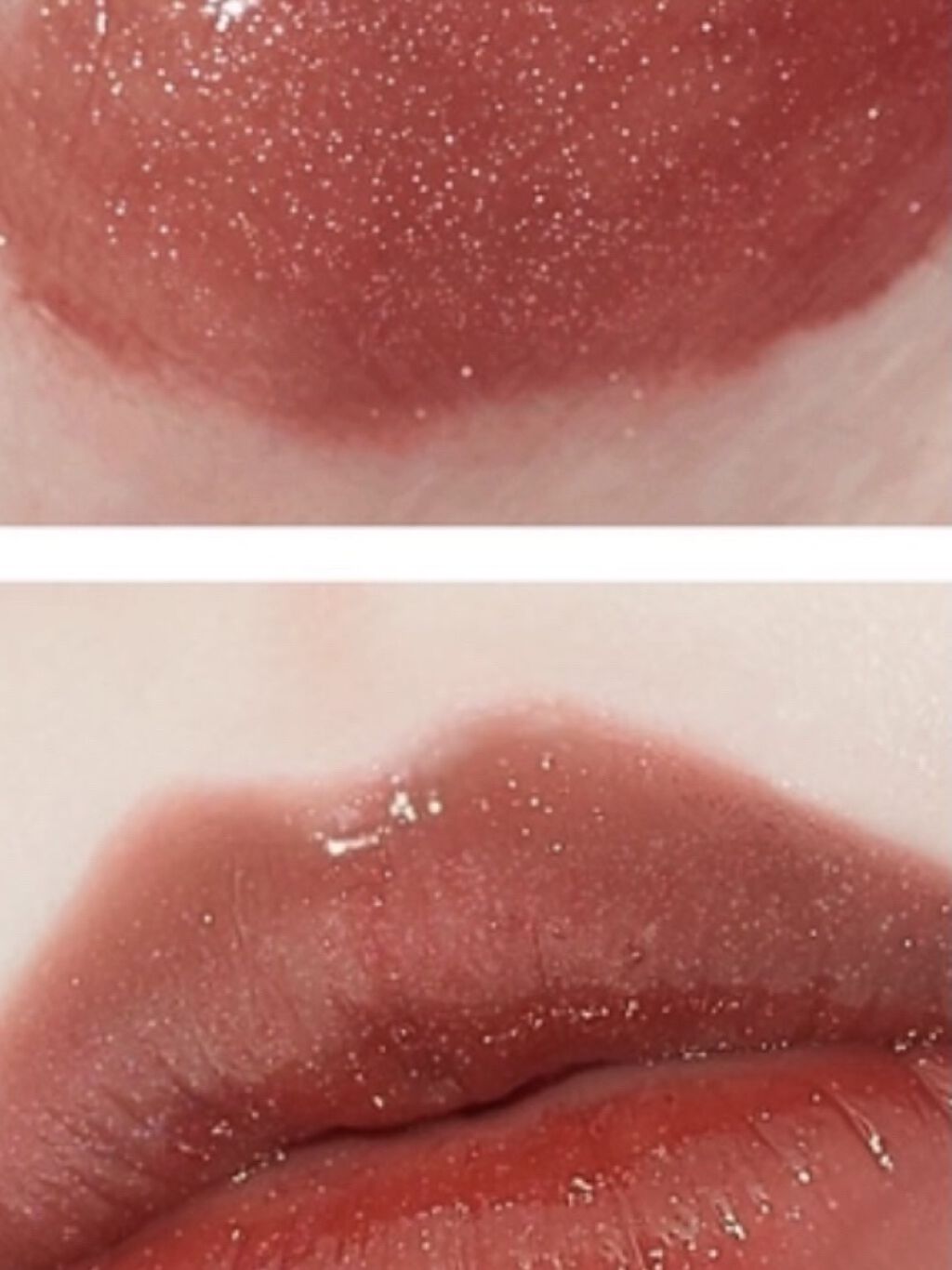 アピュー ジューシーパン スパークリングティント/A’pieu/口紅を使ったクチコミ（3枚目）