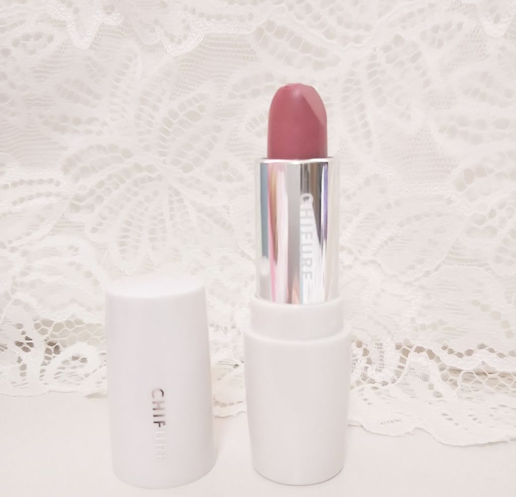 口紅（詰替用）/ちふれ/口紅を使ったクチコミ（1枚目）