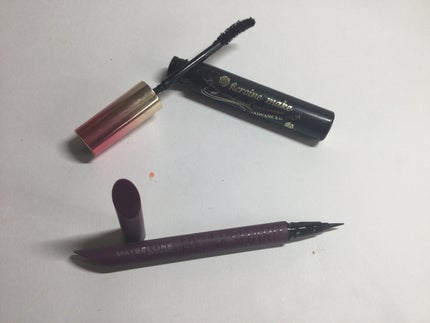 ケイト デザイニングアイブロウ3D/KATE/パウダーアイブロウを使ったクチコミ(5枚目)