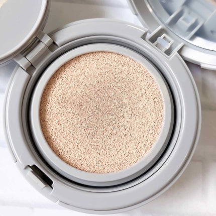 ゼロクッション/rom&nd/クッションファンデーションを使ったクチコミ(3枚目)