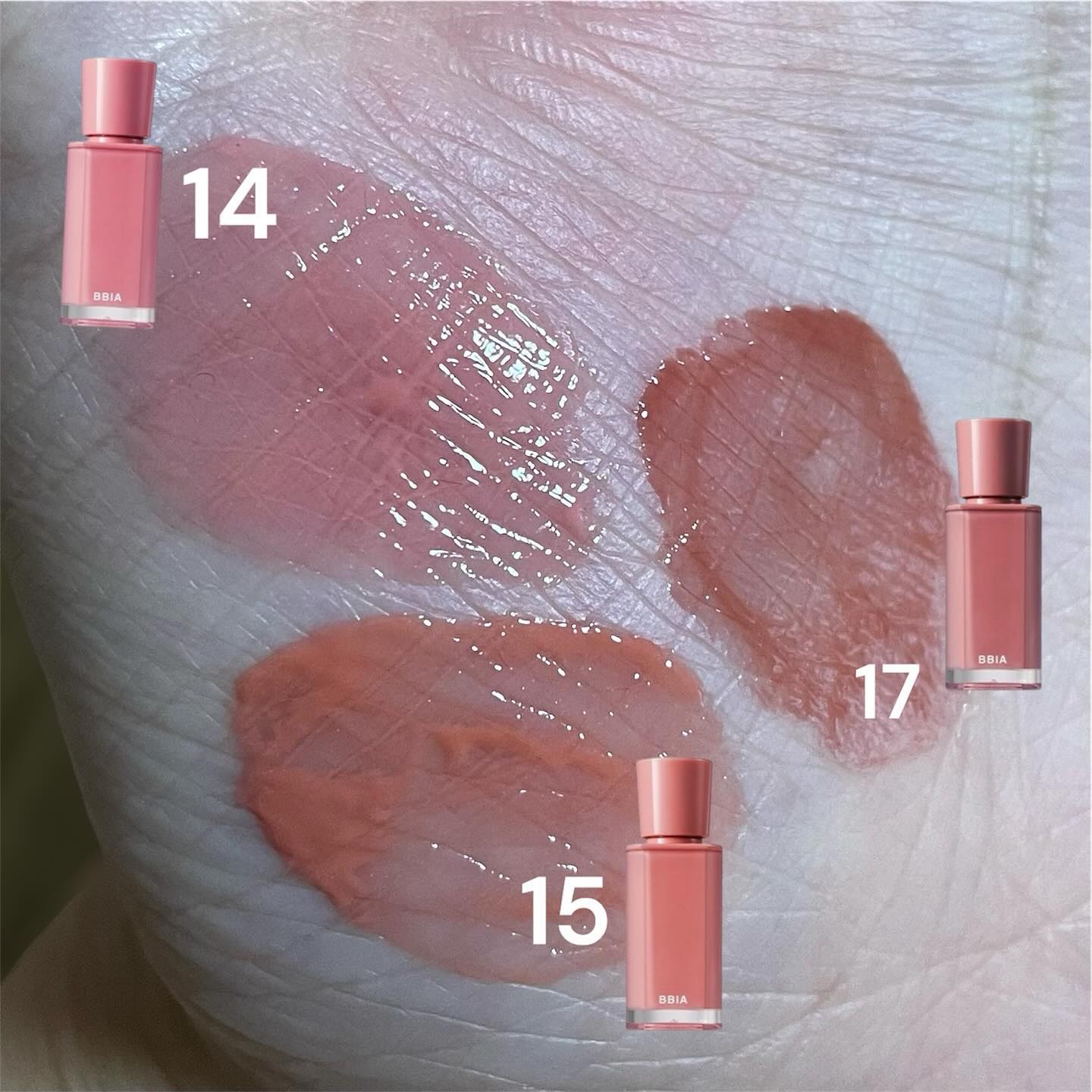 ラストベルベットティント V50 ロンリーライフ/BBIA/リップティントを使ったクチコミ（2枚目）