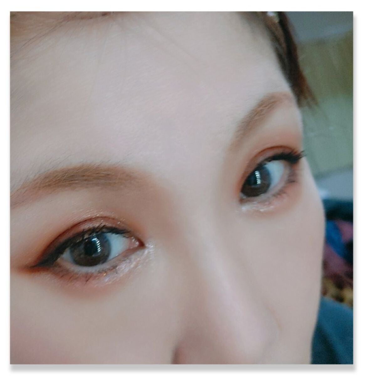 プレイカラー アイシャドウ/ETUDE/アイシャドウパレットを使ったクチコミ(3枚目)