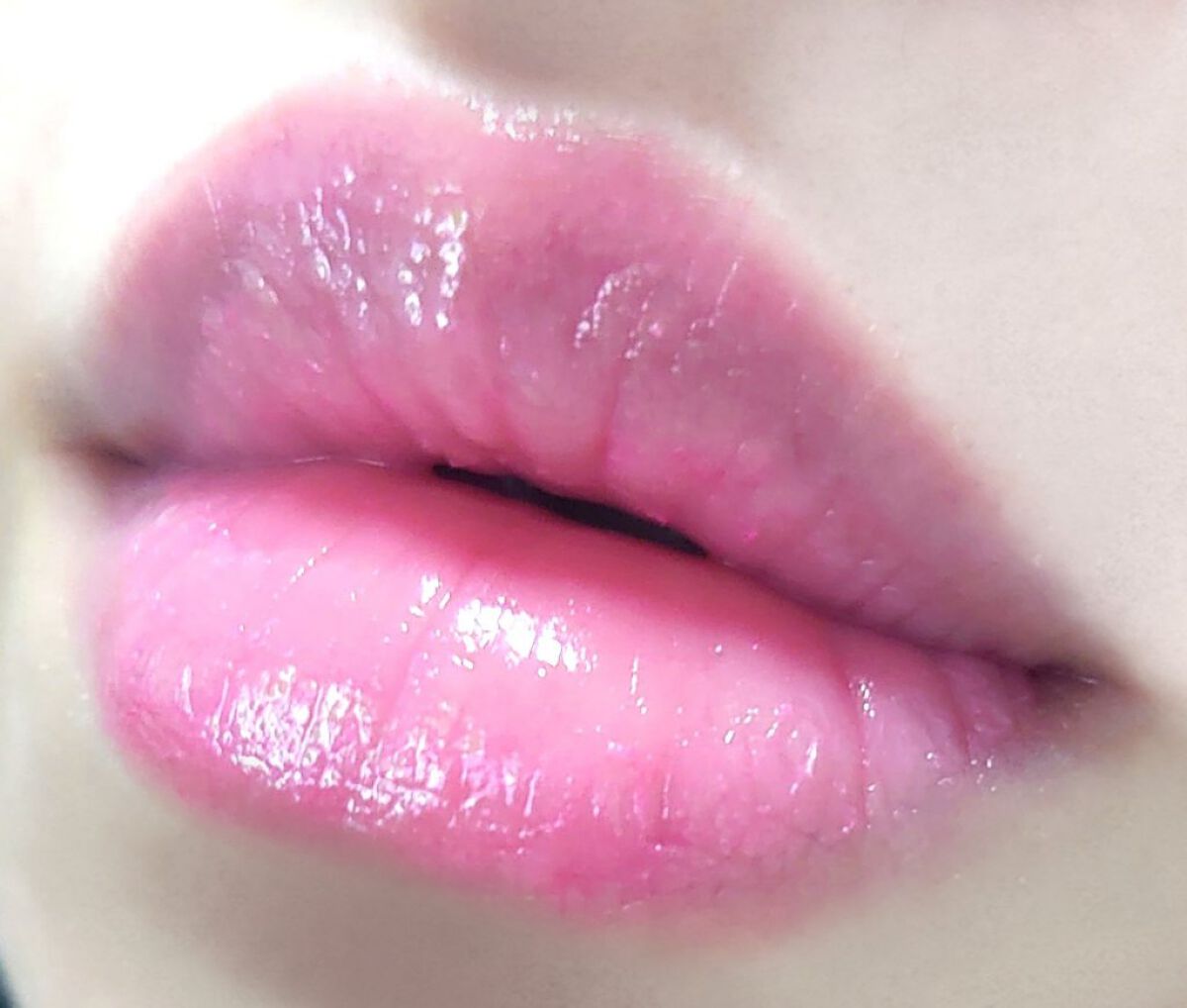 センシュアルスパイシーヌードバーム/HERA/口紅を使ったクチコミ（2枚目）