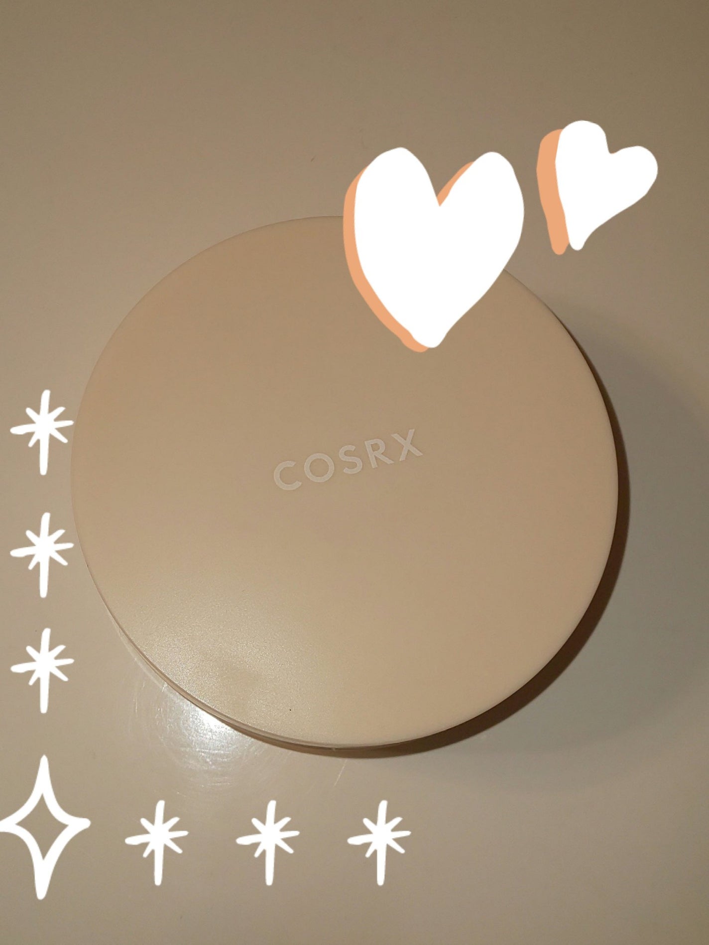 フルフィットプロポリスアンプルクッション/COSRX/クッションファンデーションを使ったクチコミ(1枚目)