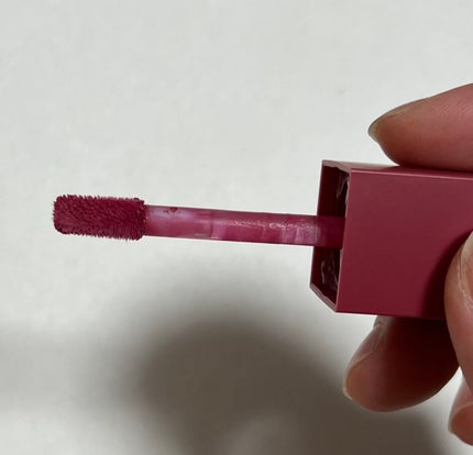 むっちリップ/b idol/口紅を使ったクチコミ(2枚目)