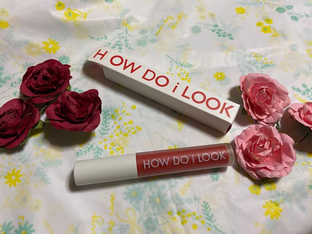 エマルジョンリップティント/HOWDOiLOOK/リップティントを使ったクチコミ(1枚目)