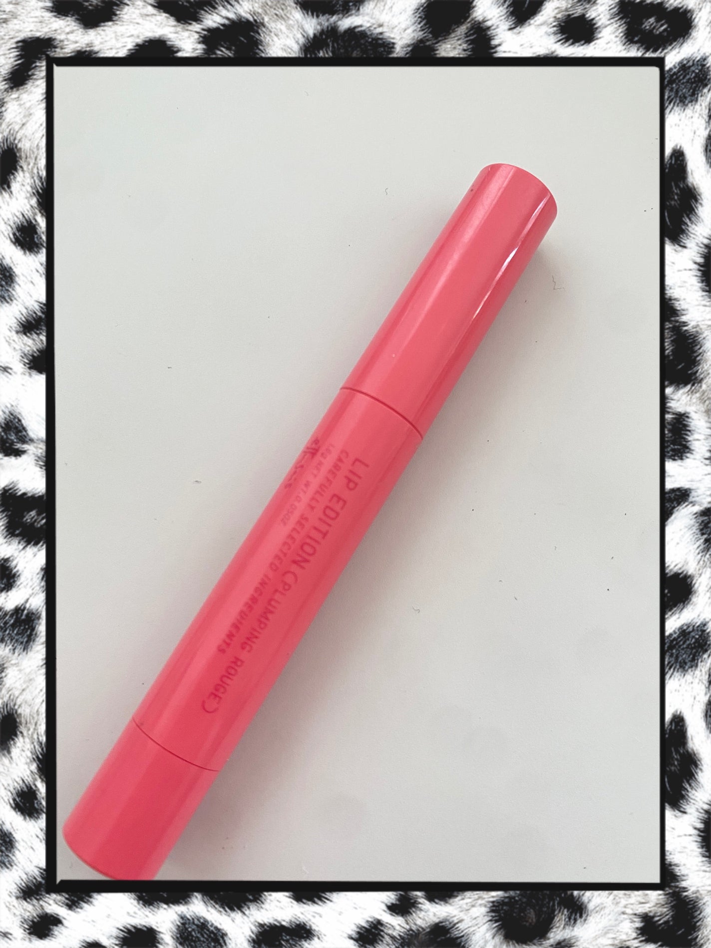 エテュセ リップエディション(プランパールージュ)ウォームスタイル/ettusais/口紅を使ったクチコミ(1枚目)