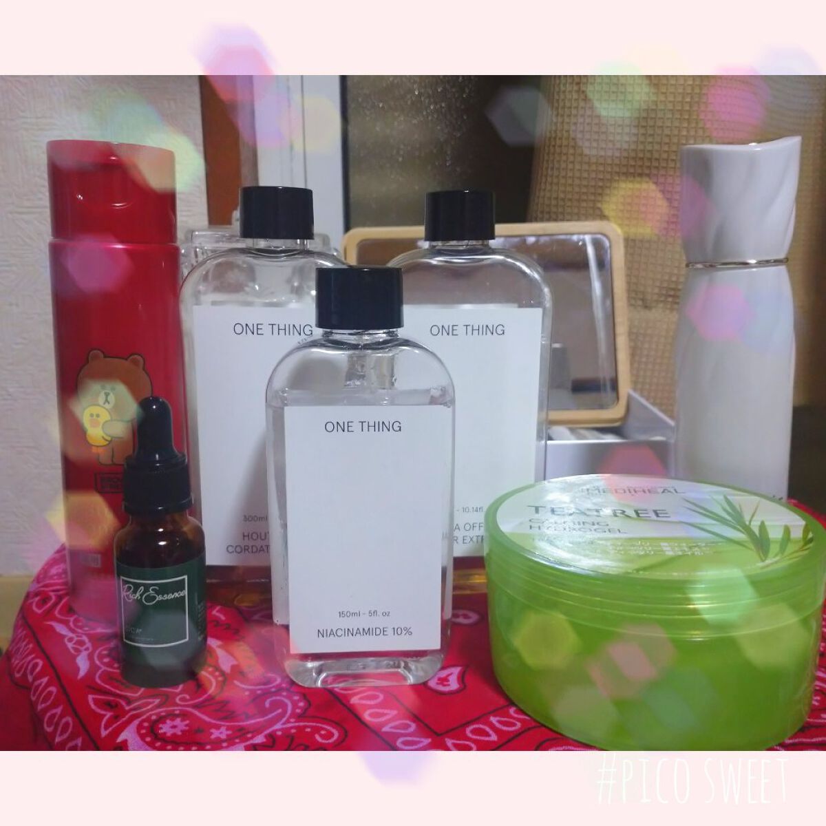 ティーツリースキンクリーム/ユーガ/フェイスクリームを使ったクチコミ（1枚目）