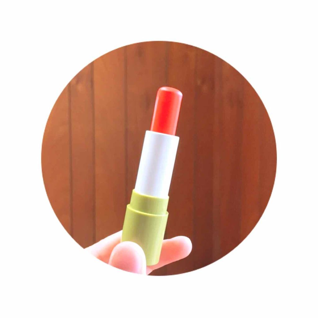 ネイチャーリパブリック BT リップバームのクチコミ「               ！めちゃくちゃおすすめ！
                 ネイ.....」（3枚目）