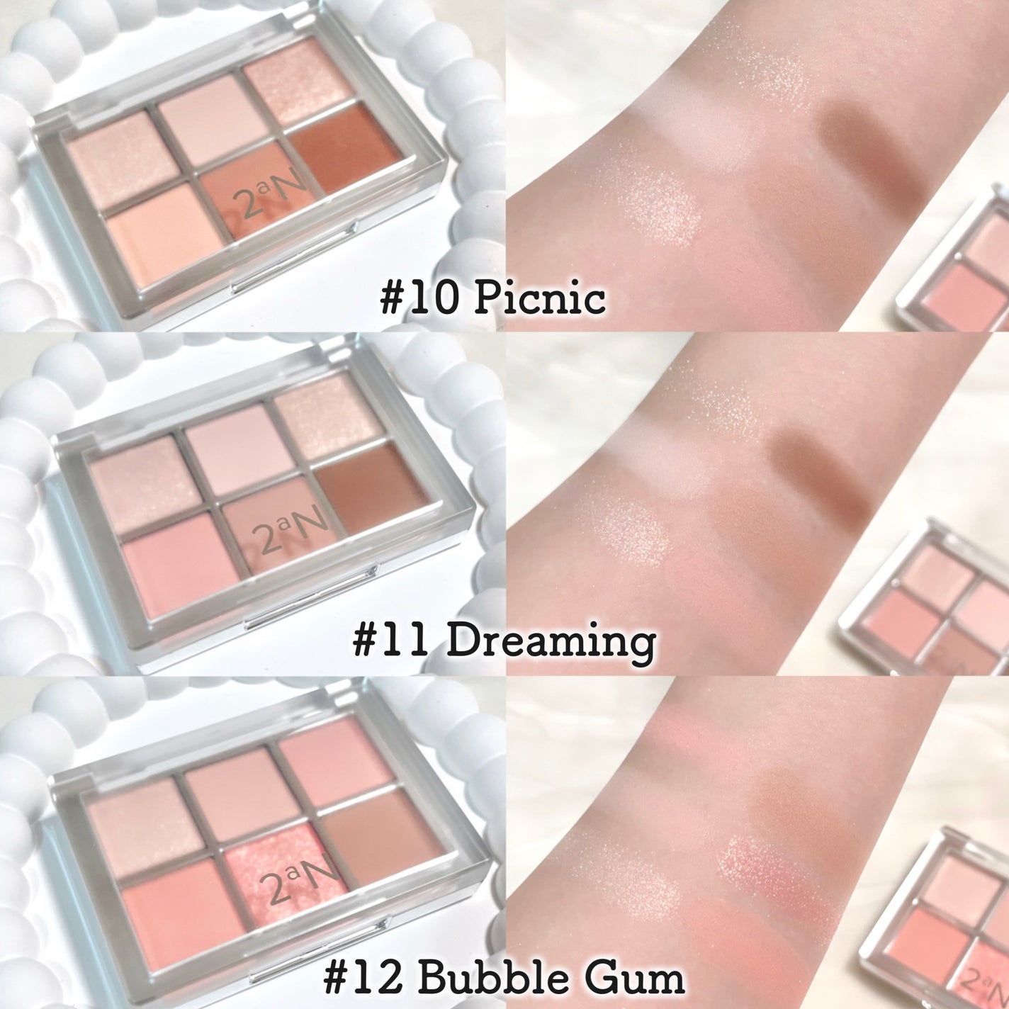 デュアルチーク/2aN/パウダーチークを使ったクチコミ(8枚目)