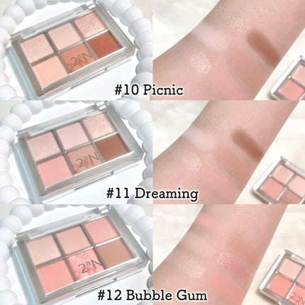 デュアルチーク/2aN/パウダーチークを使ったクチコミ(8枚目)