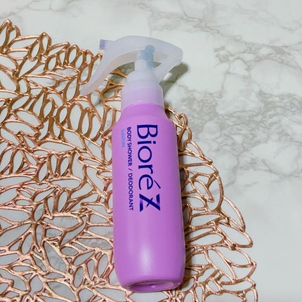 ビオレZ 薬用ボディシャワー/ビオレ/デオドラント・制汗剤を使ったクチコミ(1枚目)