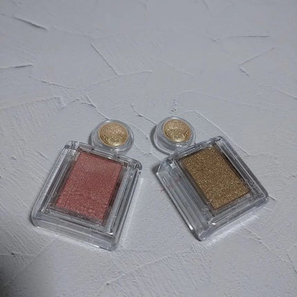 シャドーカスタマイズ/MAJOLICA MAJORCA/単色アイシャドウを使ったクチコミ(1枚目)