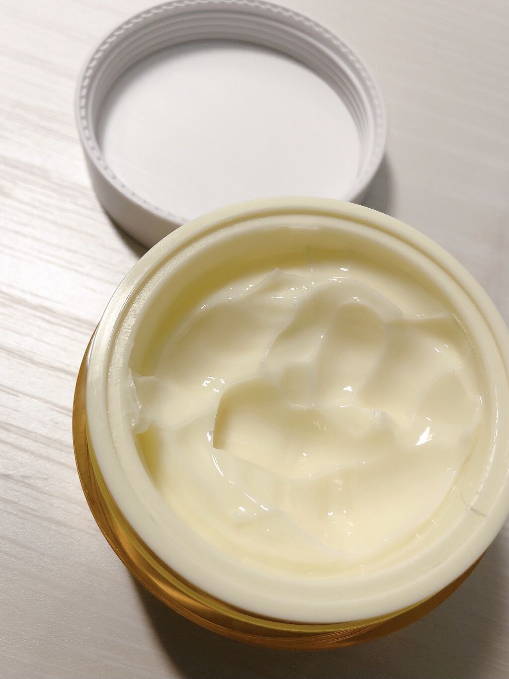 ビタペアＣクリームスペシャルセット/ネイチャーリパブリック/フェイスクリームを使ったクチコミ（3枚目）