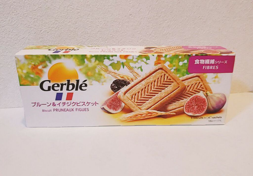ジェルブレ/大塚製薬/食品を使ったクチコミ(1枚目)