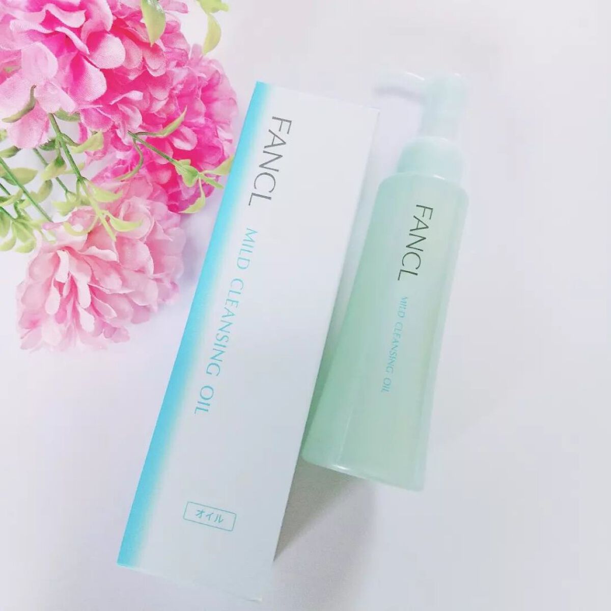 マイルドクレンジング オイル/ファンケル/オイルクレンジングを使ったクチコミ(2枚目)