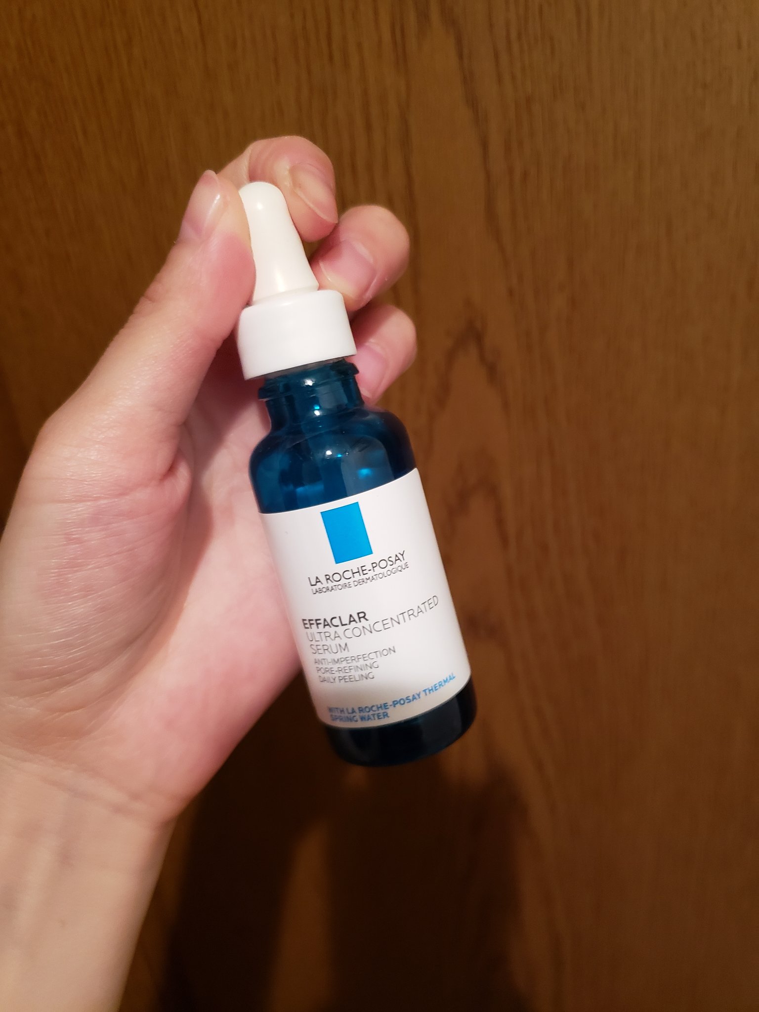 エファクラ ピールケア セラム/ラ ロッシュ ポゼ/美容液を使ったクチコミ（1枚目）