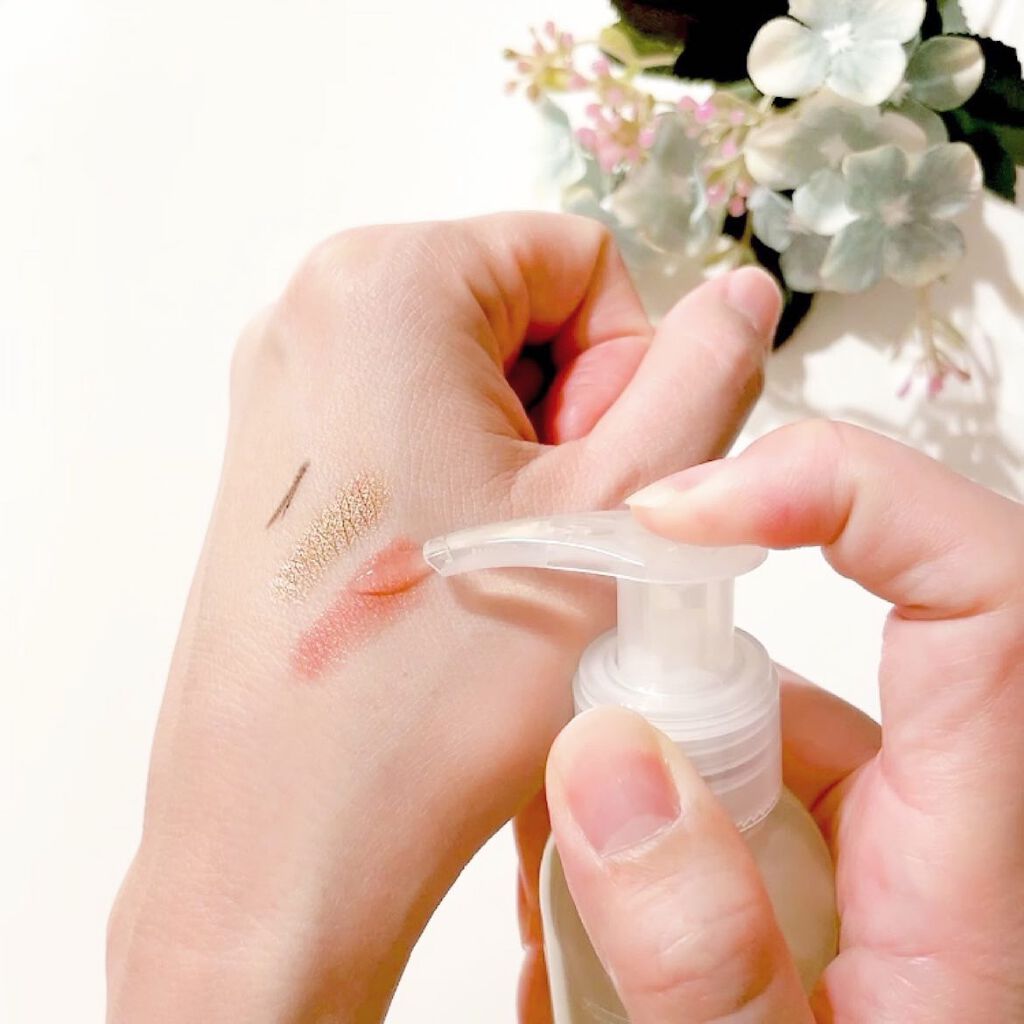 ネクターブラン クレンジングオイル /Melvita/オイルクレンジングを使ったクチコミ（3枚目）