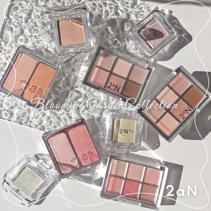 デュアルチーク/2aN/パウダーチークを使ったクチコミ(1枚目)