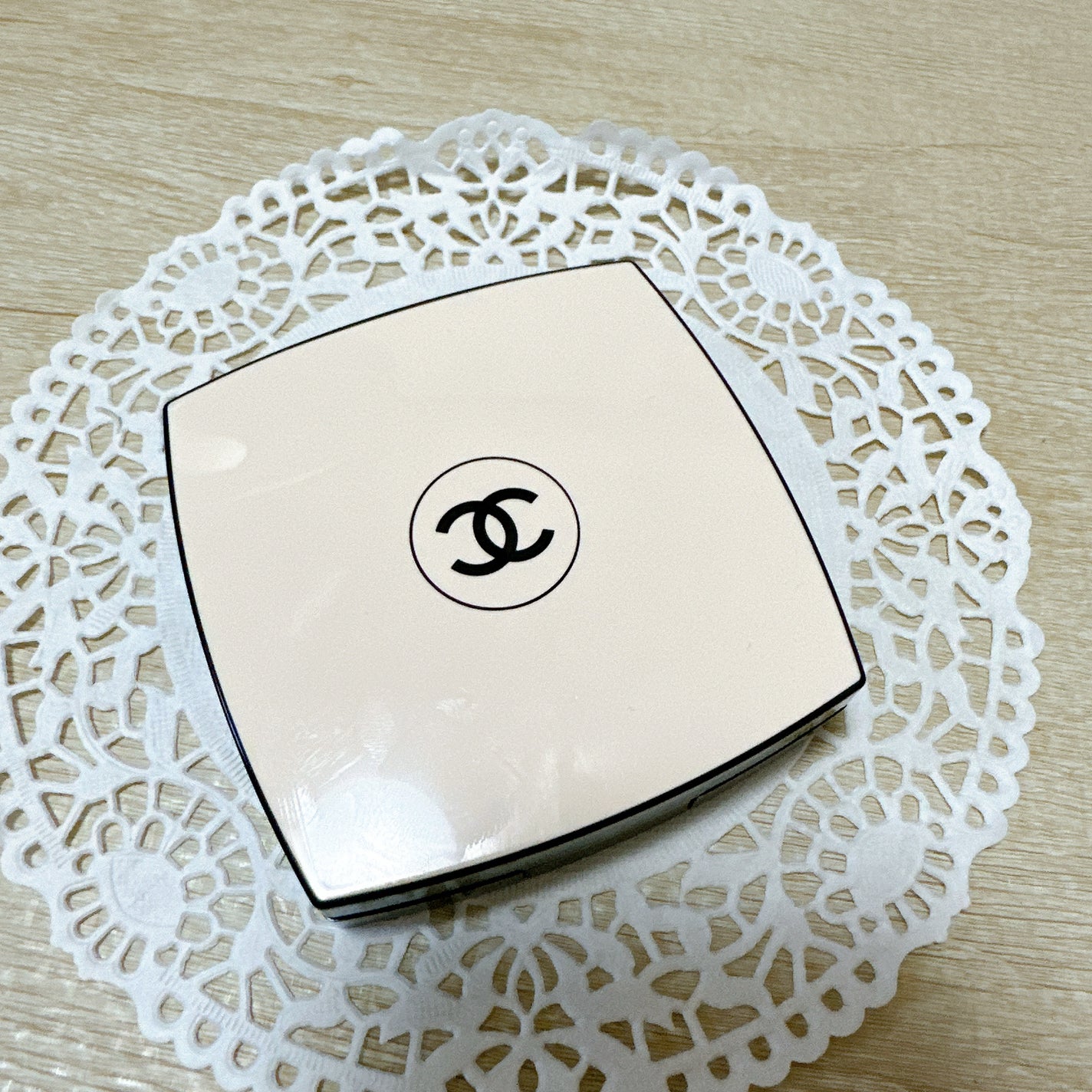 レ ベージュ パレット ルガール/CHANEL/アイシャドウパレットを使ったクチコミ(2枚目)