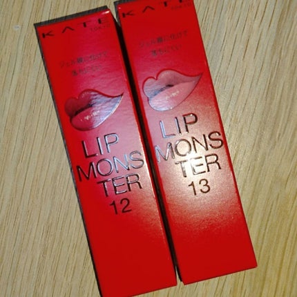 ケイト リップモンスター/KATE/口紅を使ったクチコミ(1枚目)