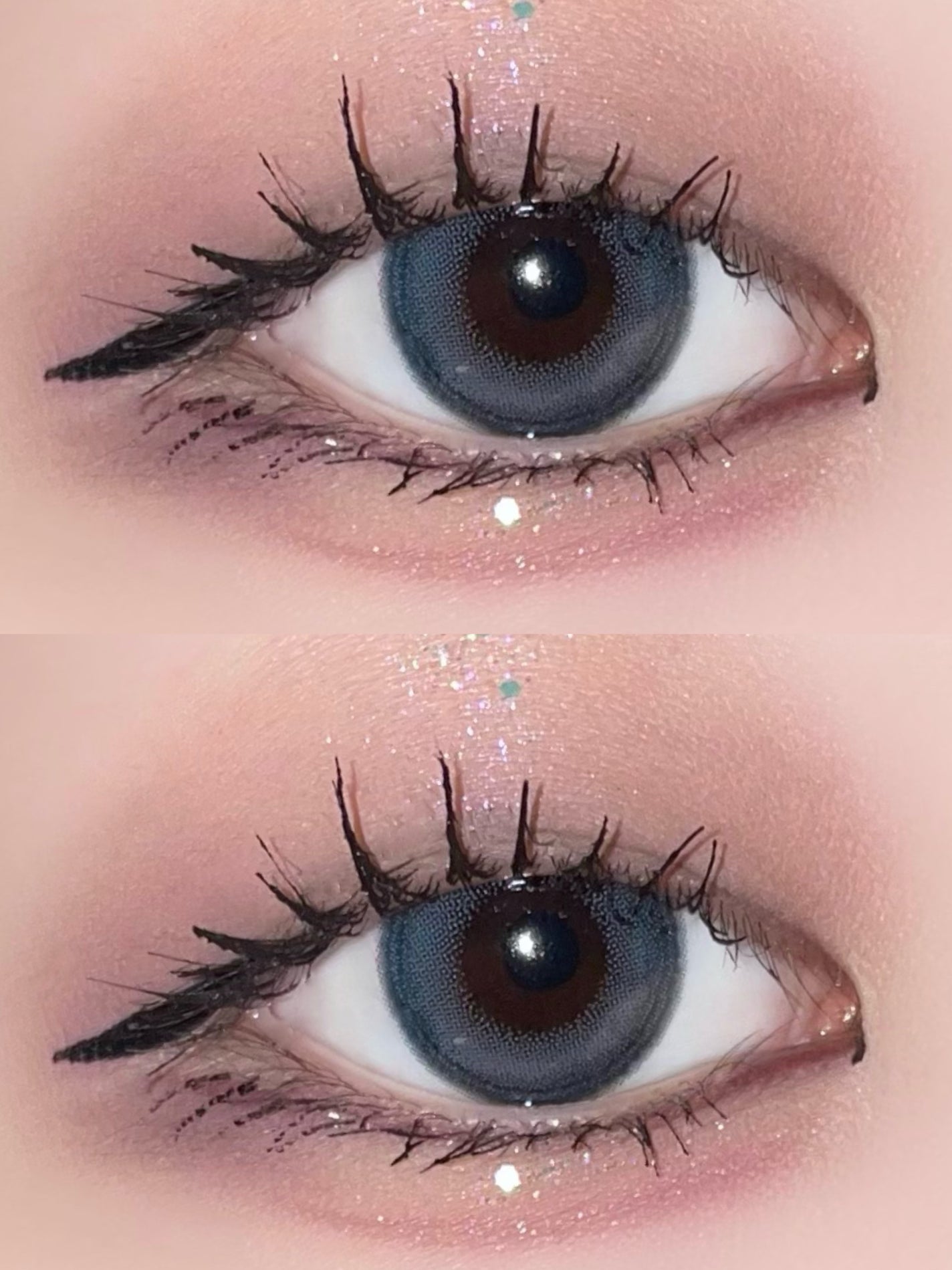 リアルアイパレット/espoir/マルチパレットを使ったクチコミ(2枚目)