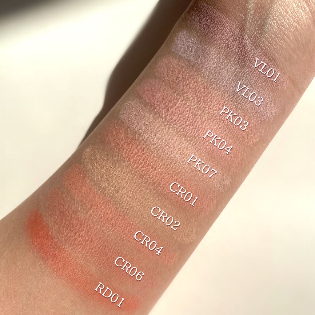 アピュー パステルブラッシャー/A’pieu/パウダーチークを使ったクチコミ(5枚目)