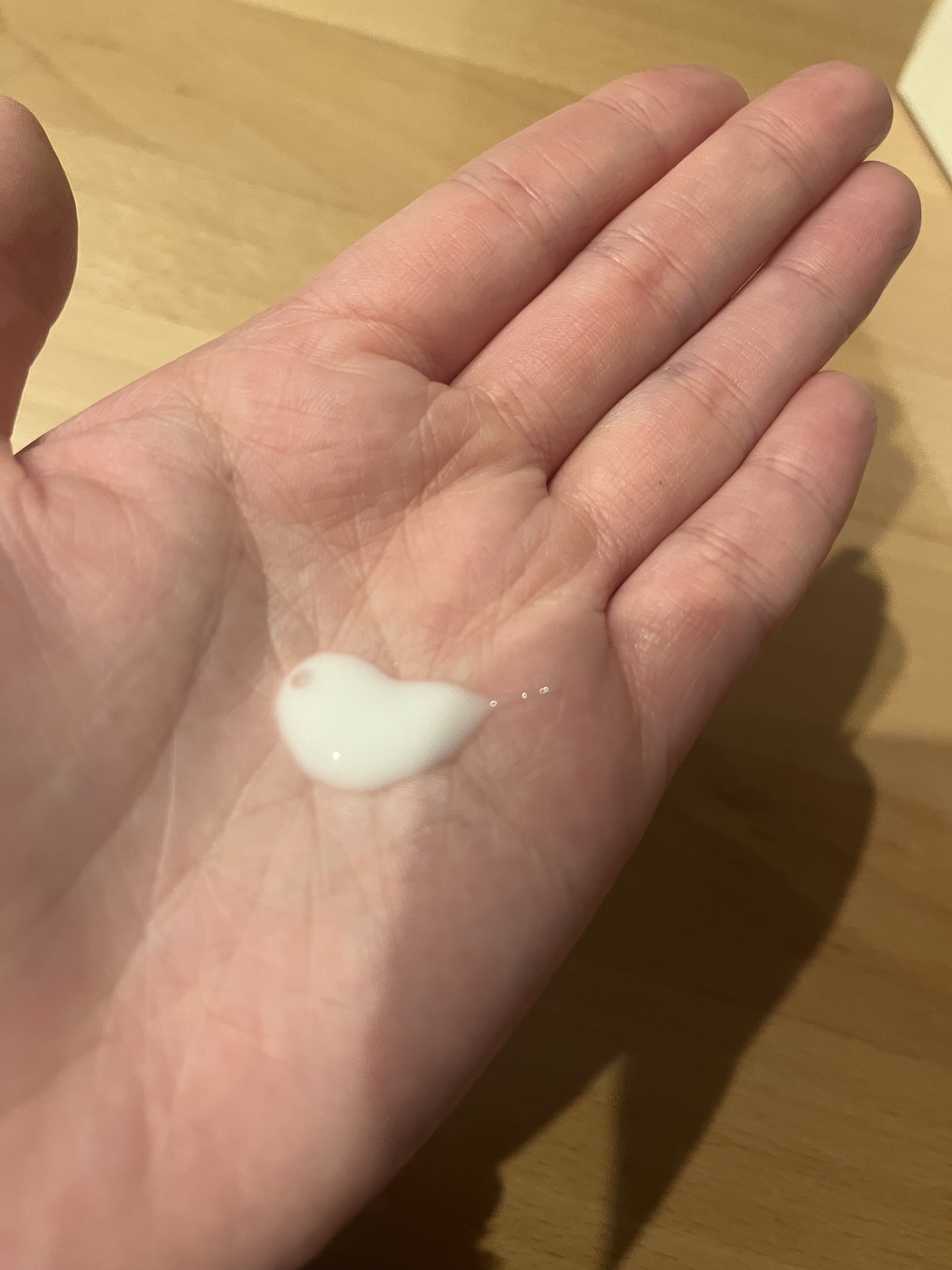 エルジューダ エマルジョン＋/エルジューダ/ヘアミルクを使ったクチコミ（3枚目）