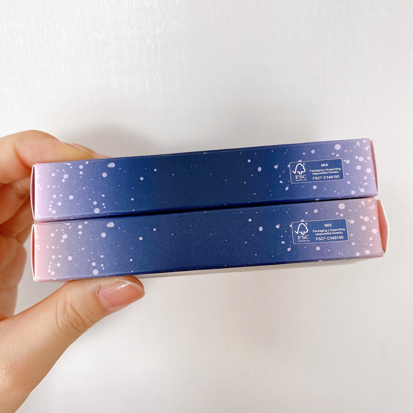 ピュアグラスティント/TWINKLE POP/リップティントを使ったクチコミ(5枚目)