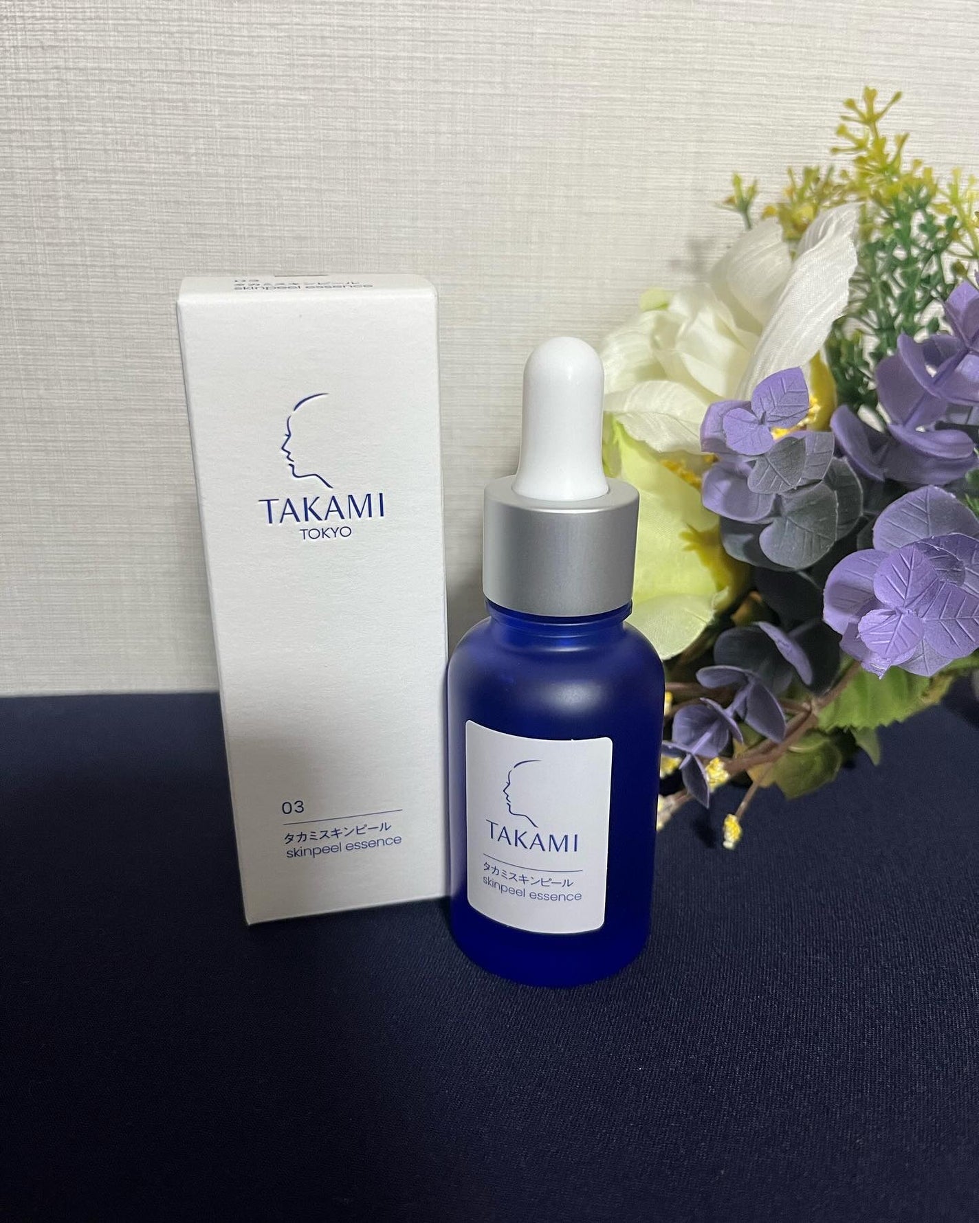 タカミスキンピール/タカミ/ブースター・導入液を使ったクチコミ(1枚目)