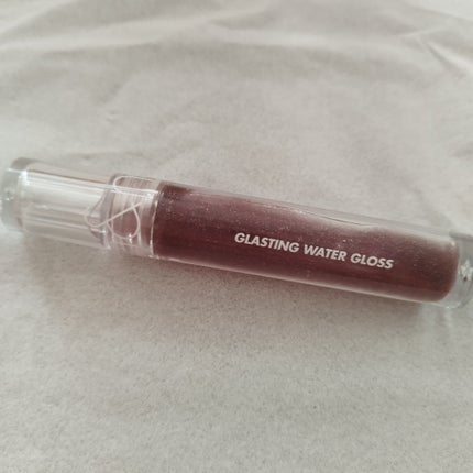 グラスティングウォーターグロス 02 ナイト・マリン/rom&nd/リップグロスの画像