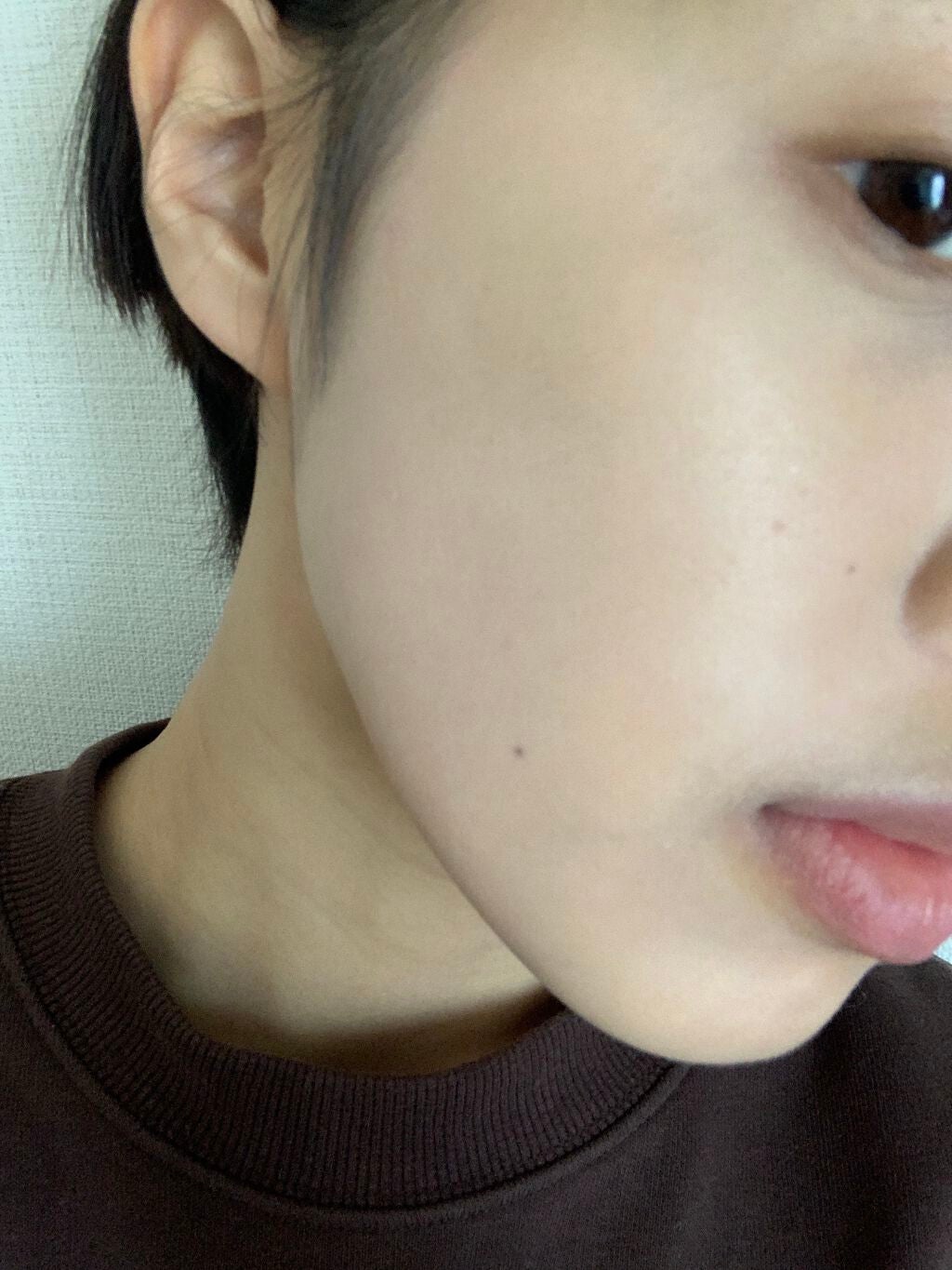 ダブルラスティング クッショングロウ/ETUDE/クッションファンデーションを使ったクチコミ(2枚目)