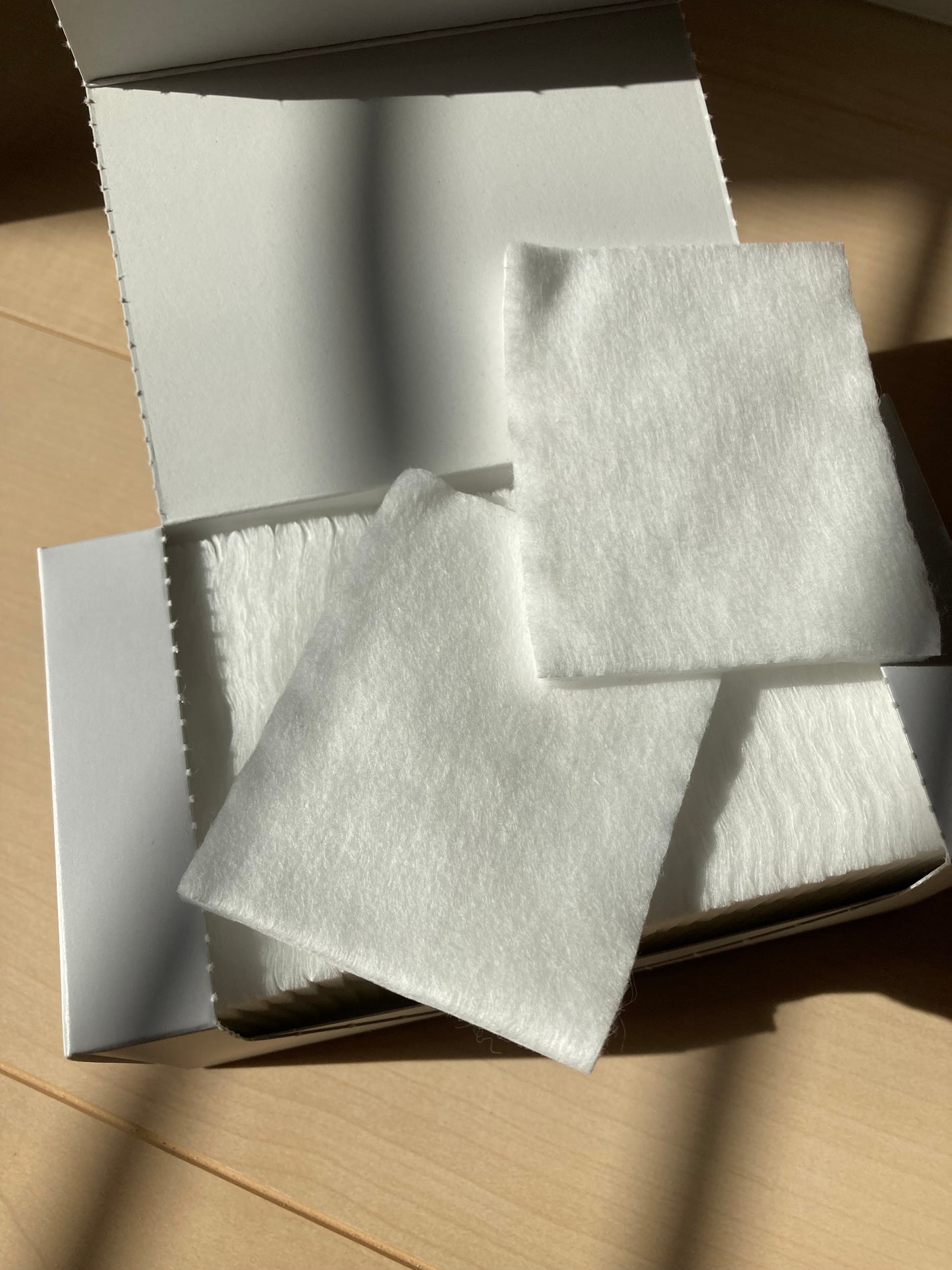 コットン/オルビス/コットンを使ったクチコミ(2枚目)