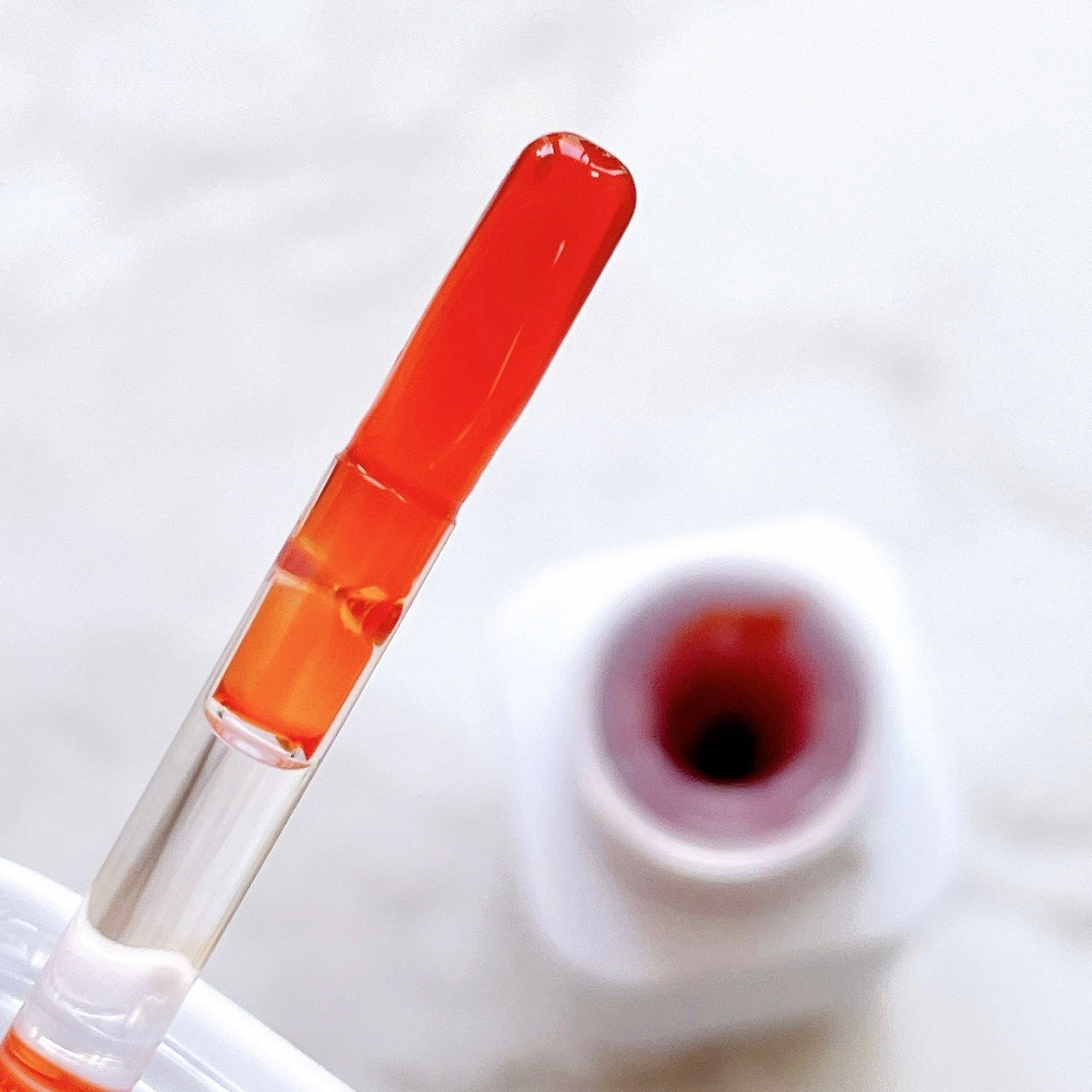 リップティーク/oiad/口紅を使ったクチコミ(5枚目)