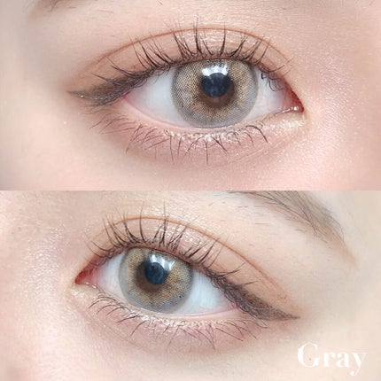 トーンアップアイシャドウ/CEZANNE/アイシャドウパレットを使ったクチコミ(4枚目)