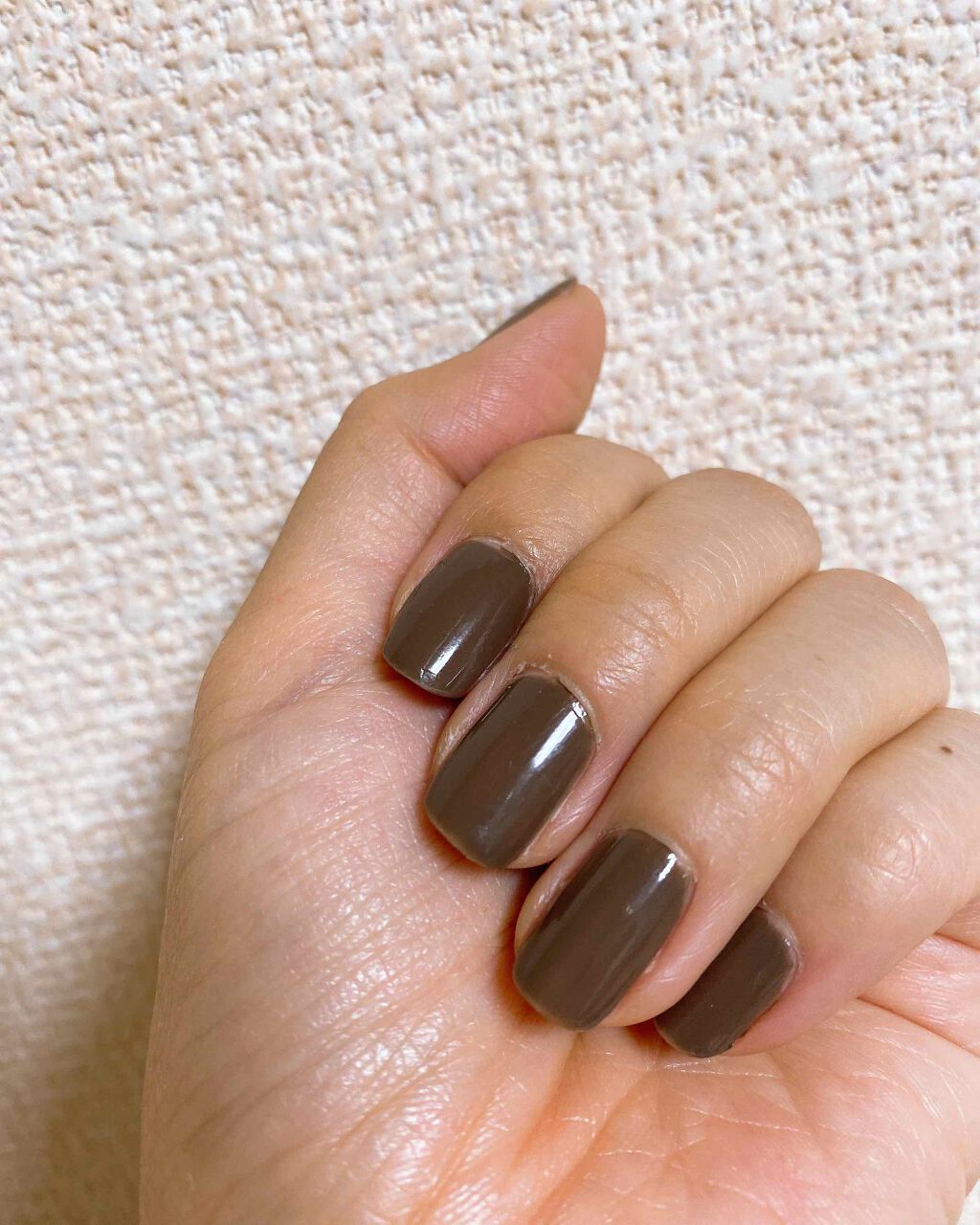 エクセル ネイルポリッシュ N/excel/マニキュアを使ったクチコミ(2枚目)