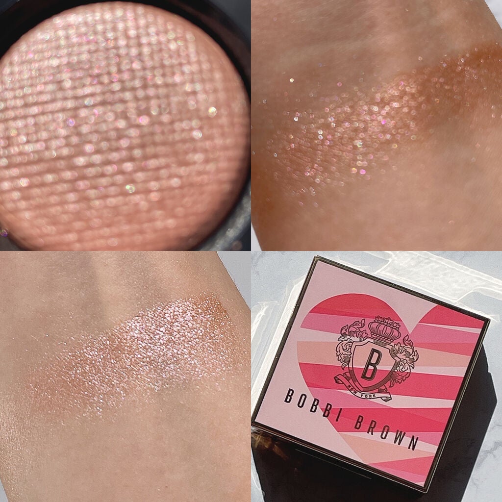 リュクスアイシャドウ/BOBBI BROWN/単色アイシャドウを使ったクチコミ(2枚目)