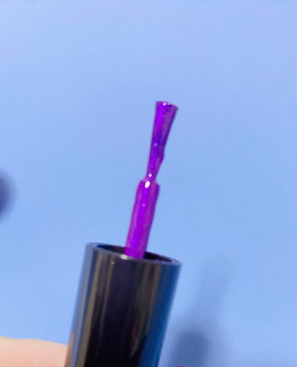 スピーディ フィニッシュ N/リンメル ロンドン/マニキュアを使ったクチコミ(2枚目)