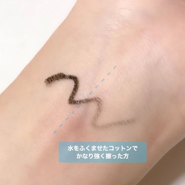 LB スリムジェルアイライナーのクチコミ「本日レビューさせて頂くのは！


          ＼  LB  スリムジェルアイライナー .....」（2枚目）