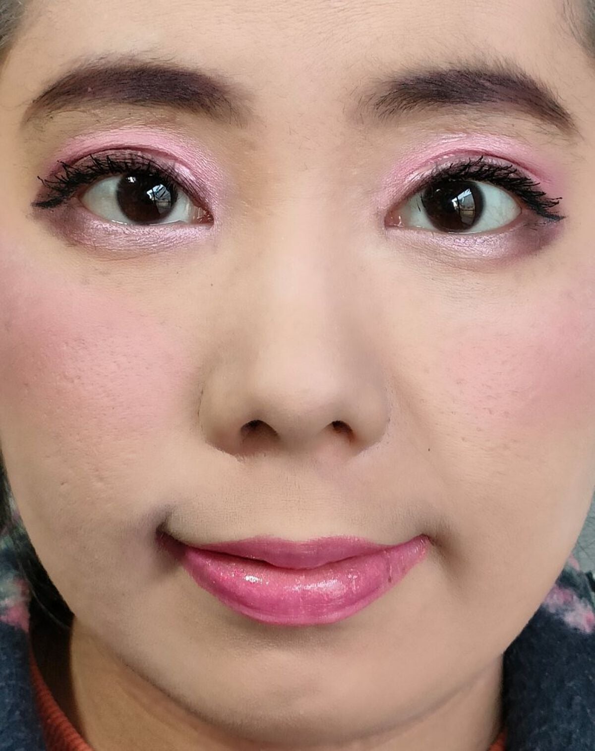 RMK ジェルクリーミィファンデーション/RMK/クリーム・エマルジョンファンデーションを使ったクチコミ(7枚目)