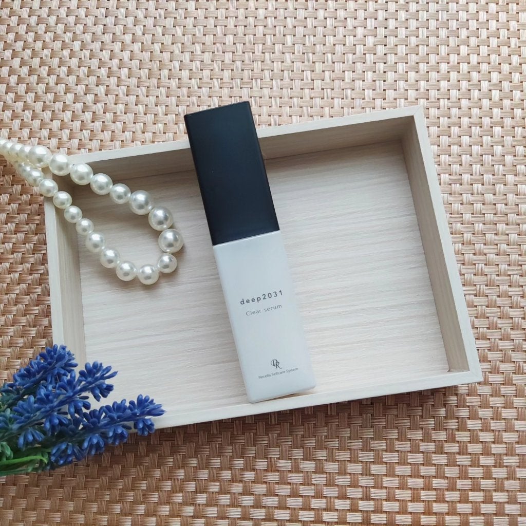 クリアセラム/deep2031/美容液を使ったクチコミ(6枚目)